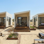 Redipods models - WA tourism accommodation